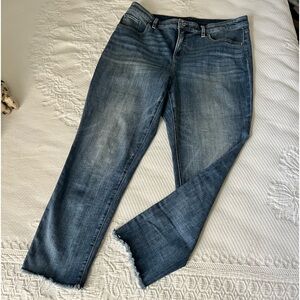 Chico’s Girlfriend Ankle Jean